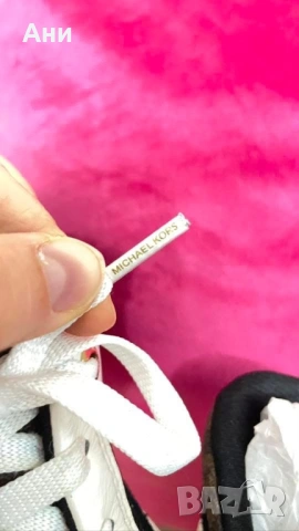 Кецове Michael Kors, снимка 10 - Кецове - 53481988