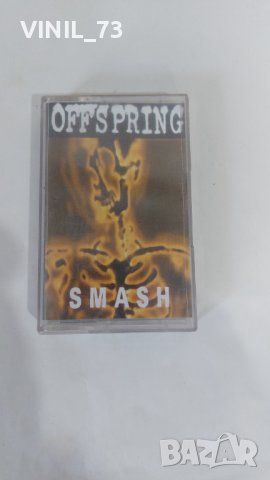 Offspring – Smash, снимка 1 - Аудио касети - 37878368