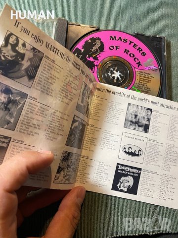 Rock Hits - Woman In Love - BG - БГ, снимка 4 - CD дискове - 43440135