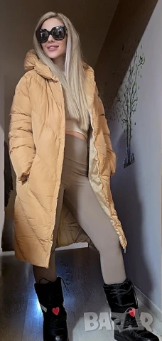 Зимно яке  , снимка 5 - Якета - 50452384