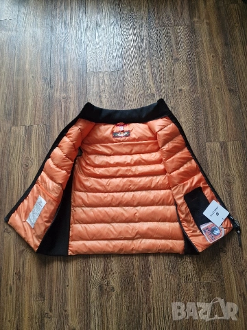 Страхотна мъжка грейка елек PARAJUMPERS размер S M L XL 2XL , снимка 5 - Якета - 53212628