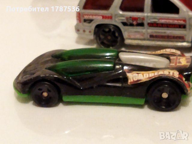 Колички  hot wheels , снимка 3 - Колекции - 42987424