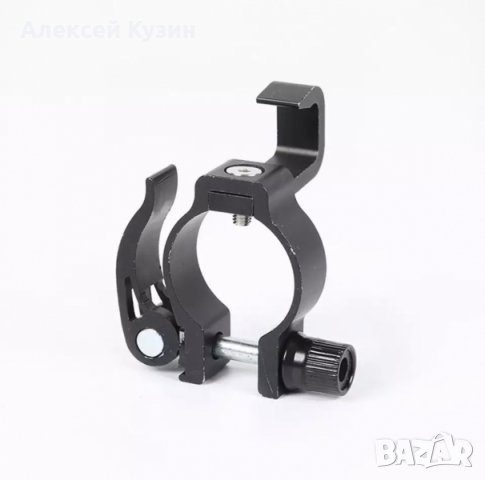 скоба за кормилото с кука Kugoo S1, S2, S3, снимка 2 - Части за велосипеди - 37199388