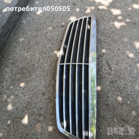 Предна Решетка от Мерцедес S400/2003г/4.0 Sdi