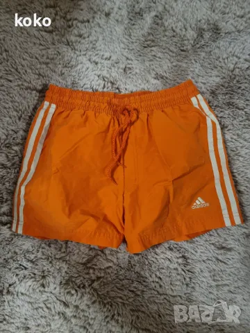 Adidas original къси гащи шорти.S, снимка 3 - Къси панталони - 50350493