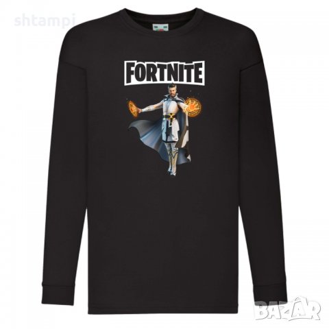 Детска тениска Фортнайт Fortnite Dr Strange Stealth Silver Игра,Подарък,Изненада,, снимка 14 - Детски тениски и потници - 36880028