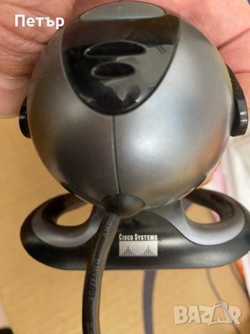 Камера Cisco VT Camera II, снимка 9 - Друга електроника - 38882961