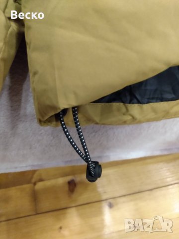 Есенно зимно мъжко яке Springfield / размер L / Спрингфилд, снимка 7 - Якета - 36607757