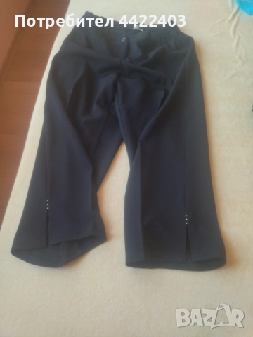 Дамски панталон 7/8, снимка 4 - Панталони - 51454377