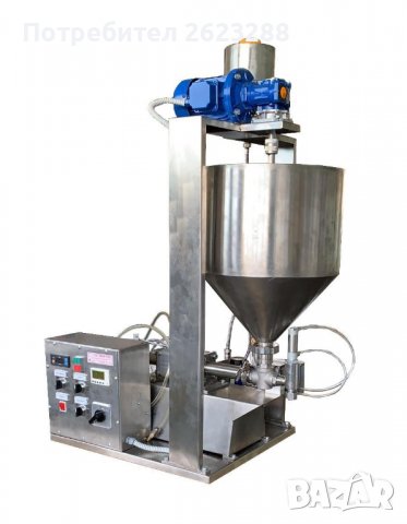 Дозатор за гъсти течности - пневматичен, снимка 2 - Други машини и части - 38646561