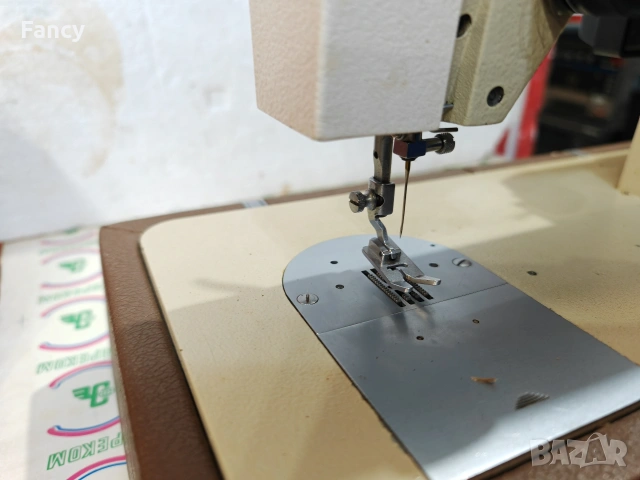 Шевна машина Лучник , снимка 6 - Шевни машини - 53179859