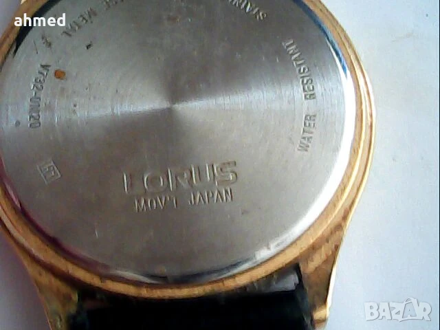 стар 4асовнк  лорис работи, снимка 5 - Антикварни и старинни предмети - 51381013