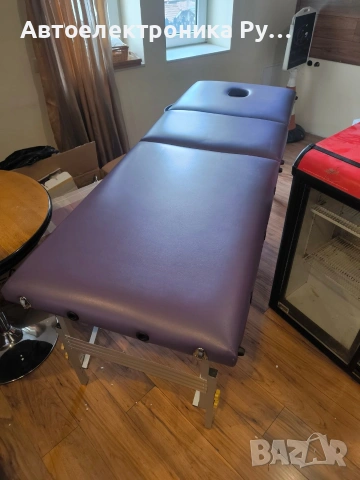 Масажно легло