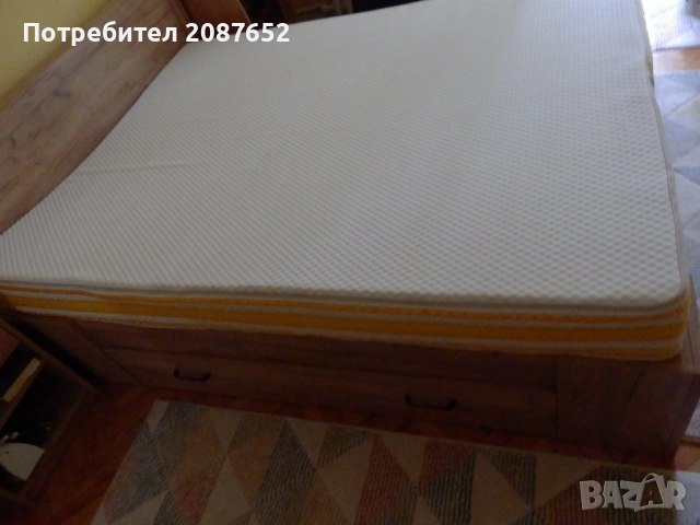 Матрак Golden Dreams 7 Zones , снимка 4 - Матраци - 53399356