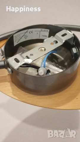 Лампа за таван, снимка 5 - Лампи за таван - 52205125