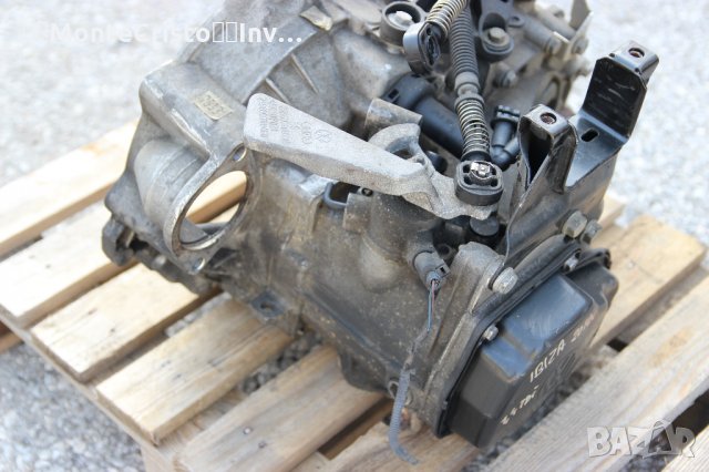 Скоростна кутия ръчна Seat Ibiza IV (2008-2012г.) 1.4 TDI / 80 к.с. / JDD / 5 скорости, снимка 7 - Части - 33351124