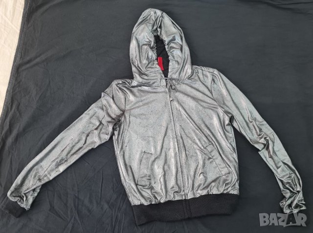 Сребристо горнище , снимка 1