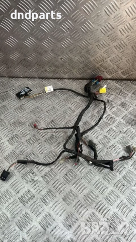 Инсталация предна седалка Mercedes ML W163 2002г.	