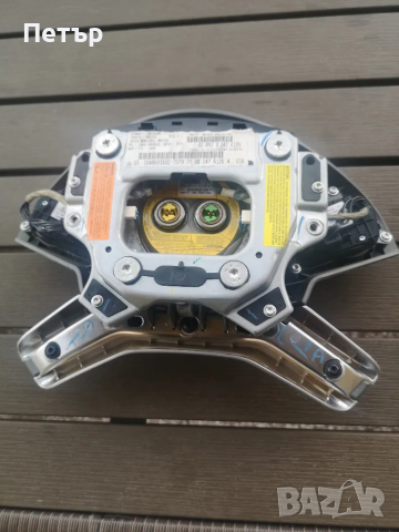 волан и аербег за мерцедес мл164 фейстлифт, снимка 3 - Части - 47093112