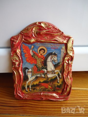 икона Свети Георги