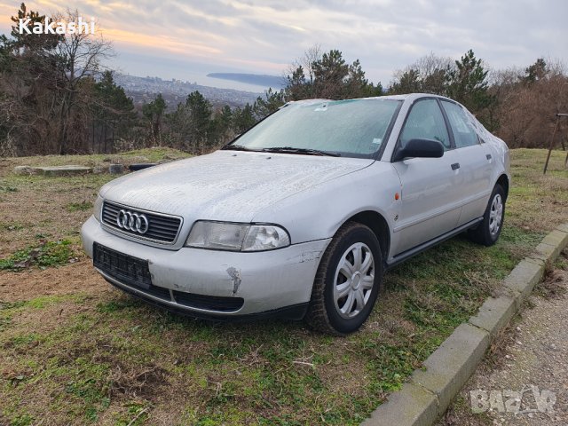 Audi A4 B5 Ауди А4 Б5 1.8 ADR на части газ, снимка 5 - Автомобили и джипове - 43409292