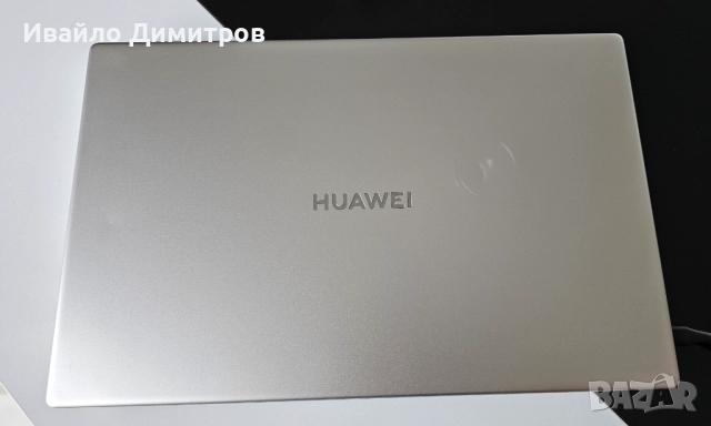 Продавам  Huawei D15 / Ryzen 5, снимка 3 - Лаптопи за работа - 52029358