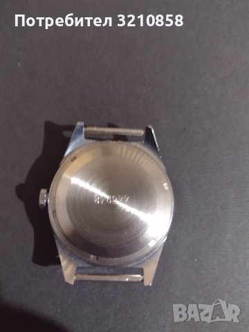 Мъжки  руски  часовник CORNAVIN automatik, снимка 5 - Мъжки - 38079126
