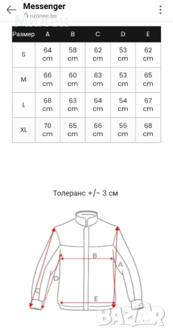 Дамско зимно яке , снимка 2 - Якета - 53155080