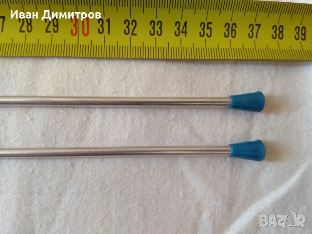 Шишове за плетене 37 см.