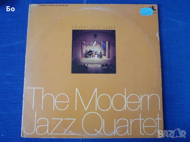 грамофонни плочи Modern Jazz Quartet /2LP/