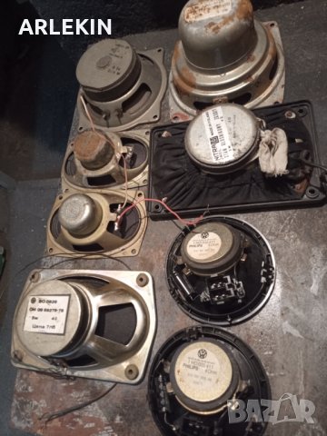 говорители , снимка 12 - Тонколони - 32505579