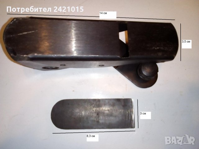 Ренде дърводелско, снимка 5 - Други инструменти - 28555767