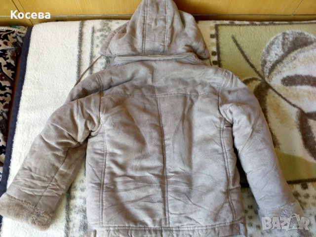 Зимно яке, снимка 4 - Детски якета и елеци - 26828780
