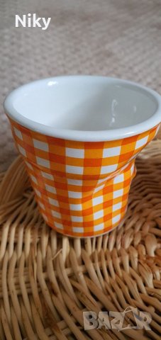 Смачкани чаши за кафе Revol , снимка 2 - Чаши - 39916339