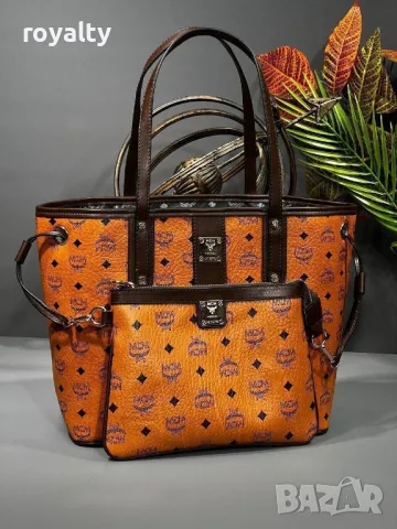 MCM дамски чанти Различни цветове , снимка 5 - Чанти - 49046092