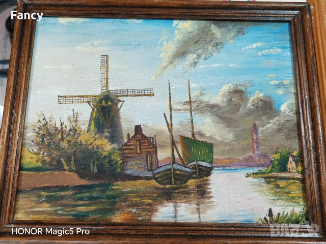 Картина 30/20 см