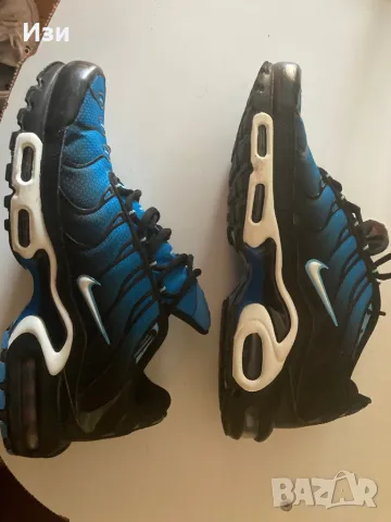  Маратонки Nike Air Max Plus , снимка 3 - Маратонки - 49095159