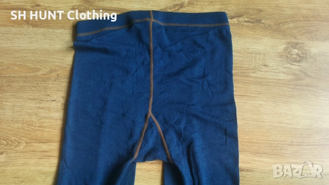 Vikafjell THERMO UNDERWEAR 100% Merino Wool размер S термо долница - 1803, снимка 4 - Екипировка - 52951105