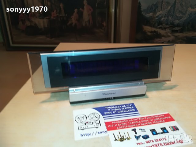 PIONEER DU-L77-DISPLAY UNIT-Pioneer DU-L77 Дисплей за аудиосистема, снимка 3 - Други - 28871012