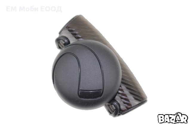 Топка за Волан Въртяща Карбон за Автомобил Кола Универсална, снимка 5 - Аксесоари и консумативи - 32210818