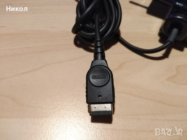 Зарядно Nintedno AGS-002 Game Boy Advance, снимка 2 - Nintendo конзоли - 51714604