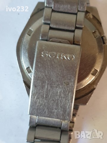 seiko automatic, снимка 18 - Мъжки - 33488427