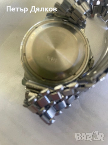 Продавам часовник Слава автомат, снимка 4 - Мъжки - 32759480