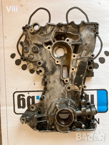 Маслена помпа за Опел Корса(Opel Corsa) 1.2i- 2006-2015год, снимка 3 - Части - 43937873