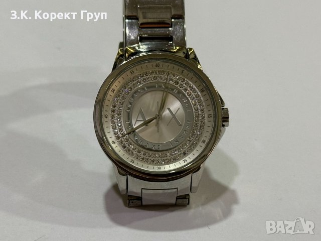 ЧАСОВНИК ARMANI EXCHANGE AX4320, снимка 3 - Дамски - 43346597
