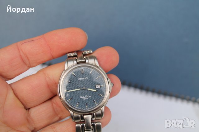  Часовник ''Ориент'' кварц 38 мм, снимка 11 - Колекции - 39328406