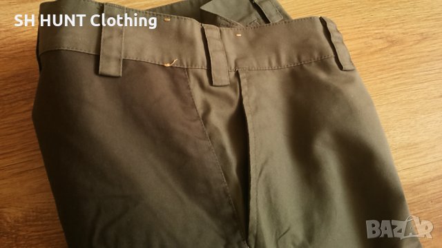 FJALL RAVEN Vida Pro Women Trouser G-1000 за лов туризъм S - M дамски панталон, ства за мъжки - 122, снимка 12 - Екипировка - 37358259