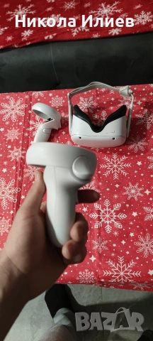 VR Meta Quest 2, снимка 13 - Друга електроника - 52960157
