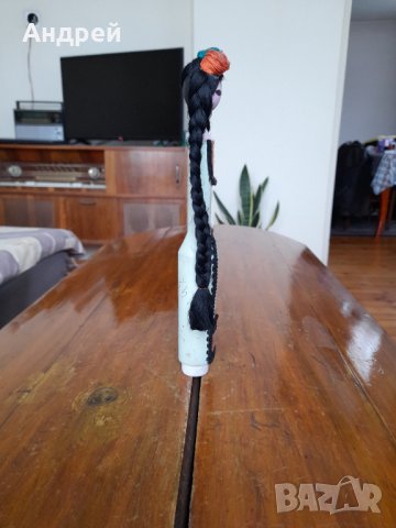 Фолклорна фигурка,кукла #3, снимка 2 - Други ценни предмети - 32246827