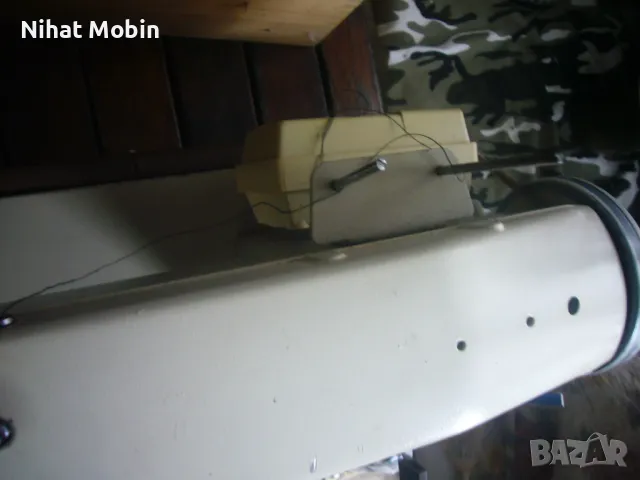 Шевна машина , снимка 2 - Шевни машини - 50235482